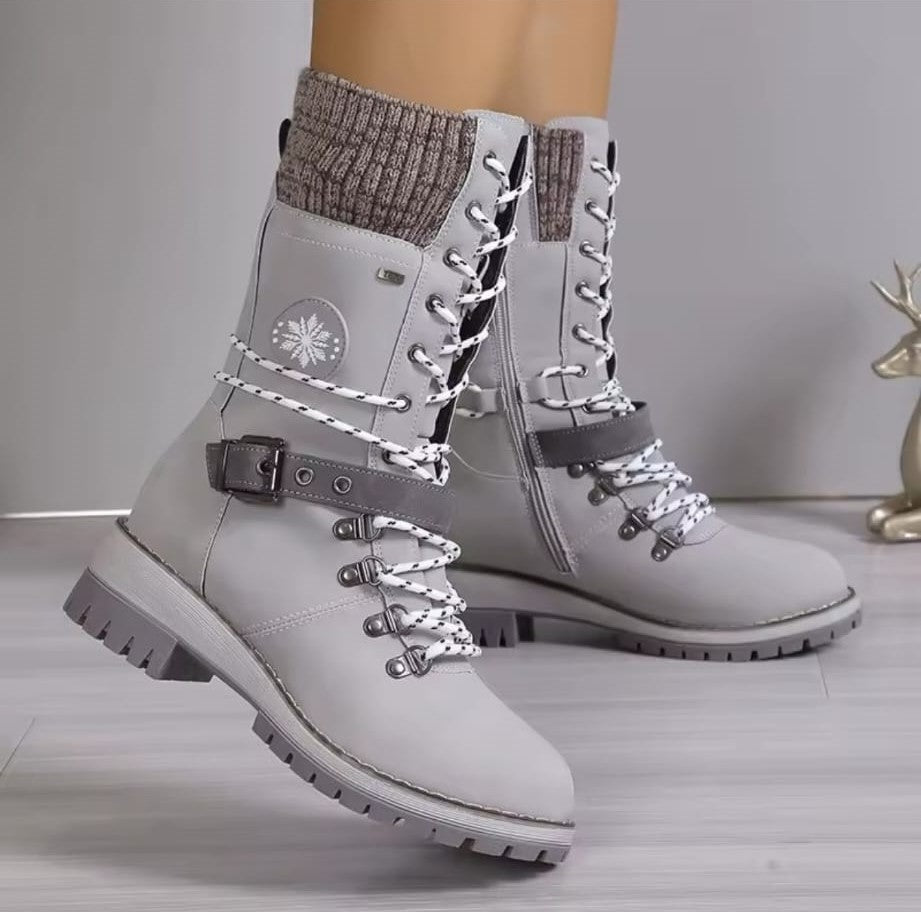 Stivaletti da donna con stile, confort e carattere in ogni colore