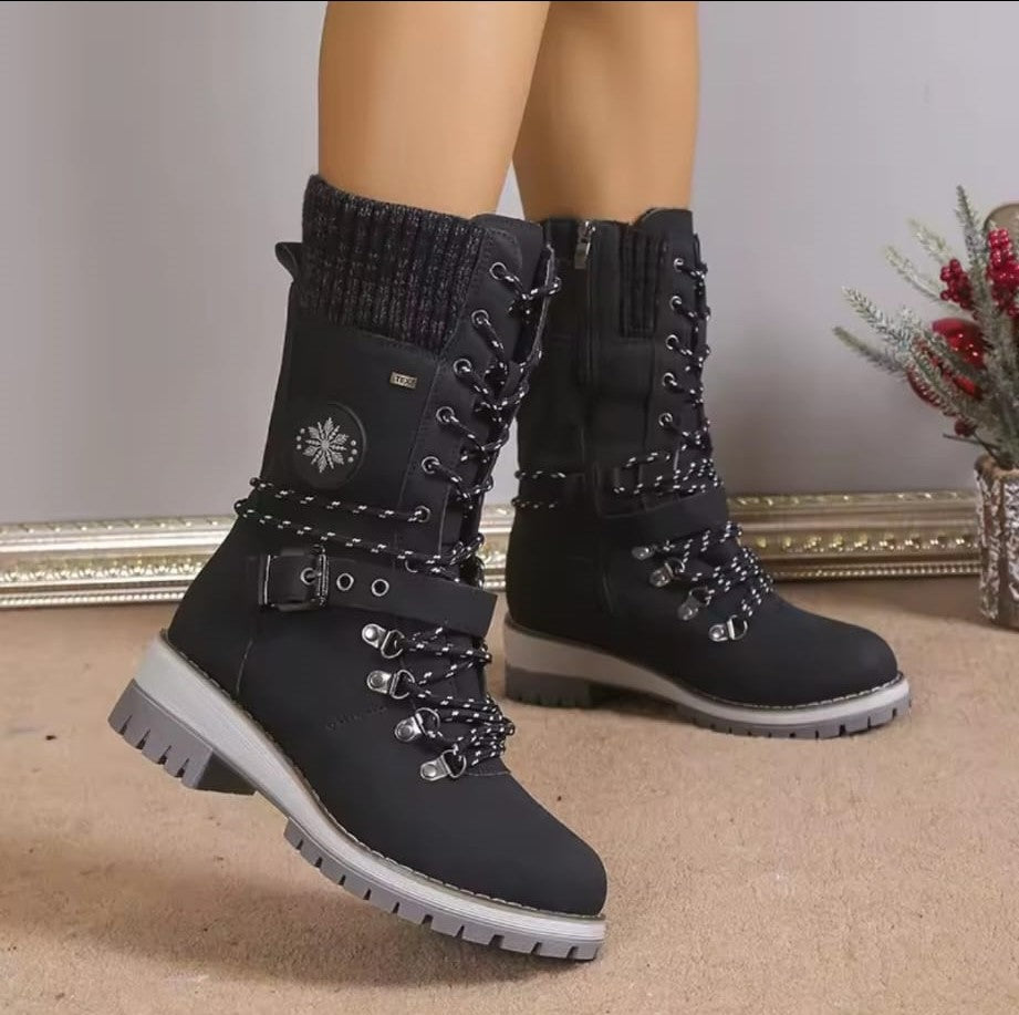 Stivaletti da donna con stile, confort e carattere in ogni colore
