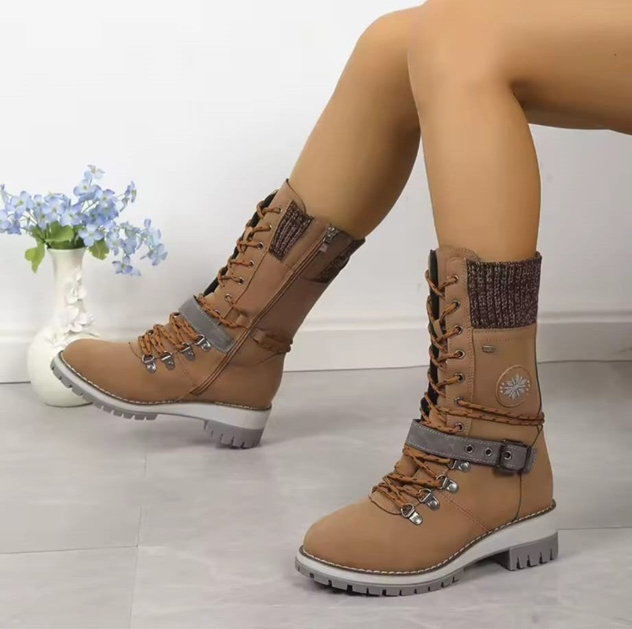 Stivaletti da donna con stile, confort e carattere in ogni colore