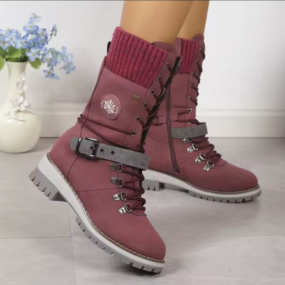Stivaletti da donna con stile, confort e carattere in ogni colore