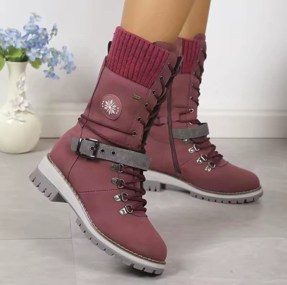 Stivaletti da donna con stile, confort e carattere in ogni colore